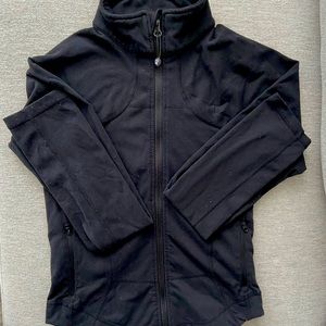 Lululemon black define jacket